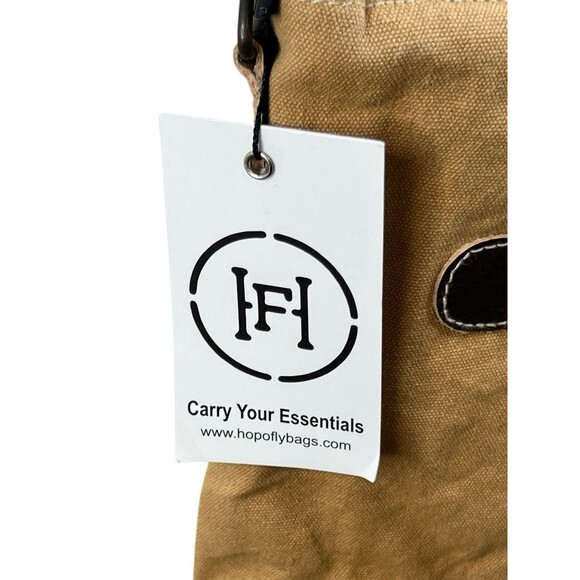 NEW Hopofly Women Crossbody Messenger Boho Tapestry Handmade Canvas Hippie - Picture 8 of 11